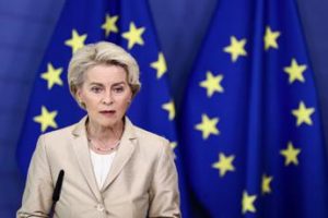 Ucraina, von der Leyen: “Nuove sanzioni Ue a Russia”