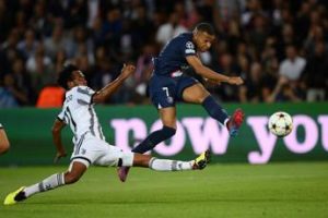 Ascolti tv, Psg-Juventus vince la serata con il 26,9%