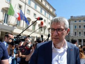 Elezioni 2022, Landini: “Astensione è emergenza democratica”