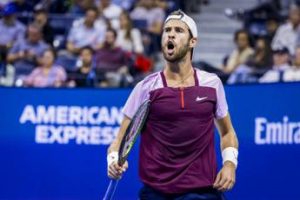 US Open 2022, Khachanov batte Kyrgios e va in semifinale