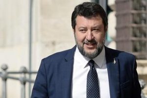 Video con rom, Salvini: “Leghista di Firenze ha fatto fesseria”