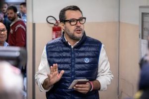 Elezioni 2022, Salvini: “Conto Lega sul podio, gioco per vincere”