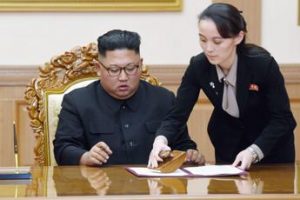 Nordcorea, Kim e una nuova legge: “Non rinunceremo mai ad armi nucleari”