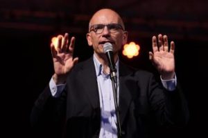 Elezioni 2022, Letta: “Chi non vota Pd, vota Meloni e Salvini”