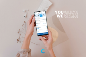 Startup: ClickWash rivoluziona settore delle lavanderie