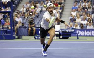 Us Open 2022, Berrettini ko: battuto in tre set da Ruud