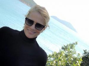 Heather Parisi agli italiani: “Andate a votare, non è tempo di cicale ma di formiche”