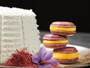 Mozzarella e ricotta di bufala Dop a ‘Terra madre’, nasce il Macaron made in Italy