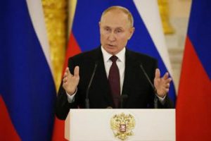 Putin: “Usa vogliono distruggere anche Italia e altri competitori europei”