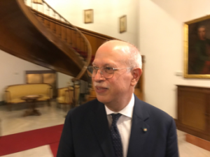 Prefetto Forlani lascia Palermo, “Lascio una città con la voglia di riscatto”