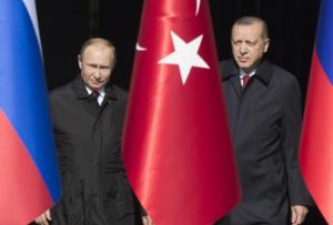 Ucraina, Erdogan: “Occidente provoca, Russia non va sottovalutata”