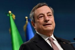 Crisi energetica, Draghi: “Minacce comuni per Ue, no a divisioni”