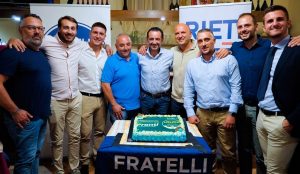 Prosegue la campagna di FdI e di Paolo Trancassini: grande partecipazione all’appuntamento di Osteria Nuova