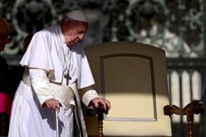 Ucraina, Papa Francesco: “È terza guerra mondiale”