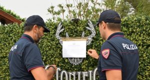 Frosinone- Notificato provvedimento di chiusura al locale notturno “Il Cotonificio”