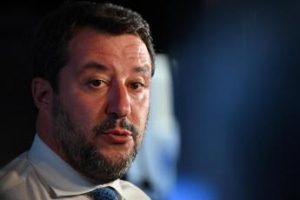 Governo, per Salvini obiettivo resta Viminale