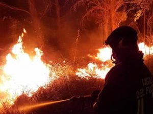 Siccità e incendi, “emissioni da roghi estivi in Europa più alte da 15 anni”