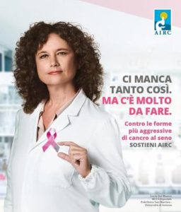 Al via la campagna ‘Nastro rosa’