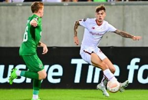 Europa League, Ludogorets-Roma 2-1