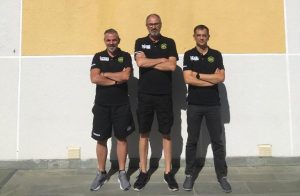 Calcio a 5, un arbitro e tre osservatori di calcio viterbesi ai raduni nazionali