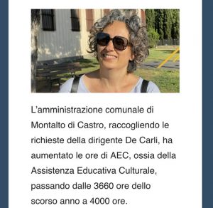 Montalto di Castro – Poca pubblicità per un bando importante. Insieme: “Che fine ha fatto la trasparenza decantata in campagna elettorale?”