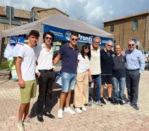 Fratelli d’Italia a Nepi, successo per l’incontro con i cittadini