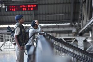 India, graffiti su vagoni metro: arrestati 4 writers italiani