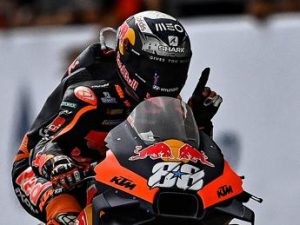 MotoGp Thailandia 2022, vince Oliveira