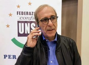 Confsal Unsa: Massimo Battaglia riconfermato segretario generale