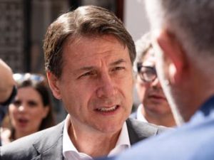 Conte: “Agenda sociale M5s ha punti in comune con la Cgil”