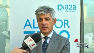 A2A inaugura nuovo impianto per il trattamento dei rifiuti, Patuano “dagli scarti il 20% del biometano che importiamo”