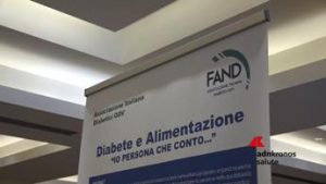 Diabete, i 40 anni di Fand: “Attenzione a patologie come retinopatia”