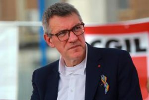 Cgil, un anno fa l’assalto. Landini: “Forza Nuova va sciolta”