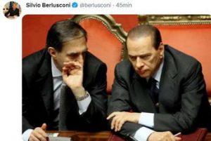 Senato, Berlusconi: “Disagio in Forza Italia su governo”