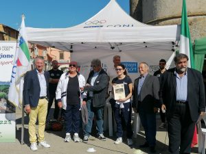 Successo straordinario per “Sport in piazza” la manifestazione di Coni e Regione Lazio che ha fatto tappa a Vasanello