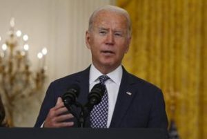 Ucraina, Biden: “Russia non può cancellare Stato sovrano da mappa”