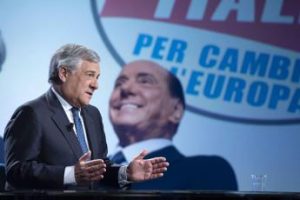 Governo, Tajani: “Io ministro? Faccio come decide Berlusconi”