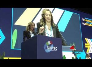 Daniela Piras nuova segretaria generale della Uiltec