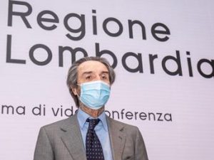 Fontana, ‘6,5 mln per Bergamo e Brescia capitali italiane’