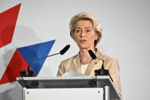 Prezzo gas, von der Leyen: “Proposte concrete nelle prossime settimane”