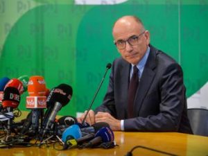 Governo, Letta: “Esecutivo nasce debole, luna di miele breve”