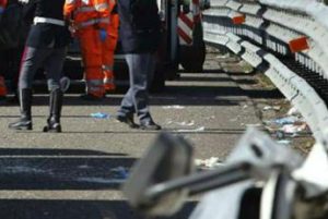 Incidente sull’A4: Francesca, Rossella, Maria, Valentina e Alfredo vittime dello schianto