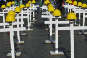 Incidenti sul lavoro, quasi 3 morti al giorno: 677 in primi 8 mesi 2022