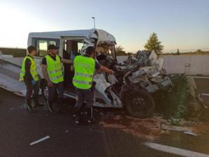 Incidente su A4, morta anche l’educatrice: è la settima vittima