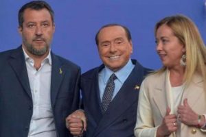 Governo, incontro ad Arcore Meloni-Salvini-Berlusconi