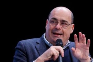 Lazio, Zingaretti: “Mi dimetterò entro 3 settimane”