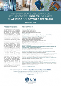 Infortuni: il 26 ottobre convegno di Uni e Sistema Impresa alla sede nazionale Inail