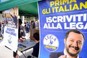 Governo, Lega: “Sarebbe onore occuparsi anche di economia”