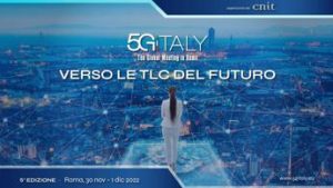 5G Italy: “Le questioni aperte nella industry delle Tlc”. Intervista a Nicola Blefari Melazzi (CNIT)