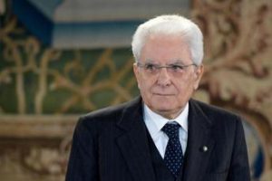 Mattarella: “L’Italia sa badare a se stessa”